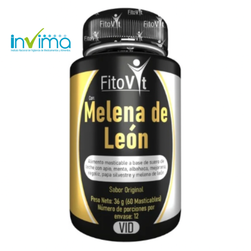 Kit Melena de Leon + 7Magnesios
